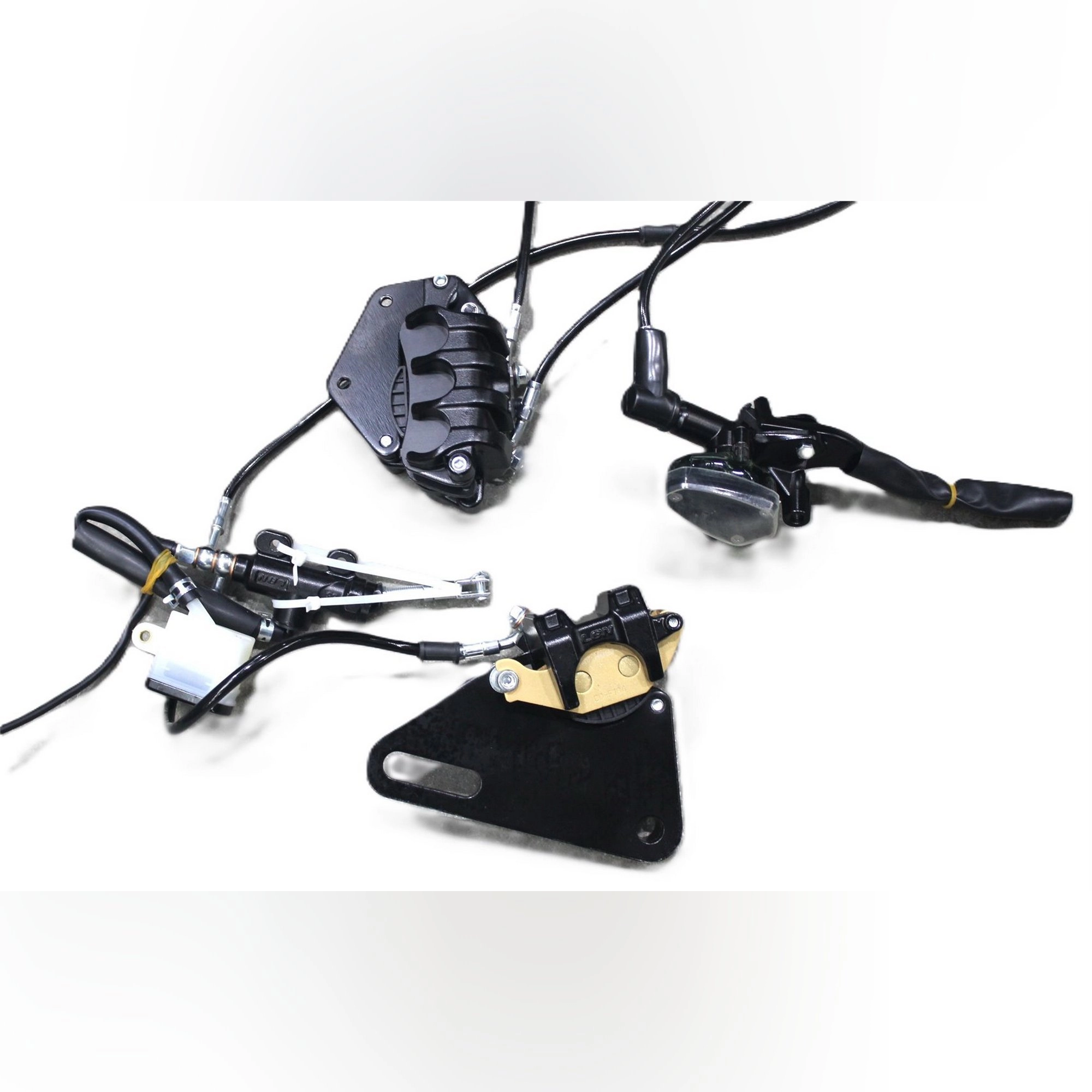 ARORA SHARK 125 FREN SİSTEMİ KOMPLE #SHARK 125-178